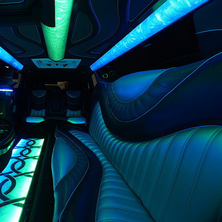 limo interior