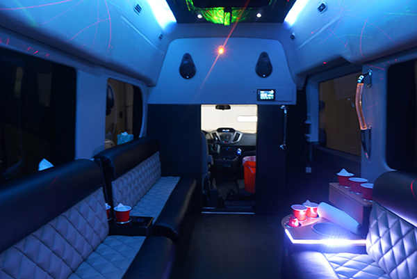 party van