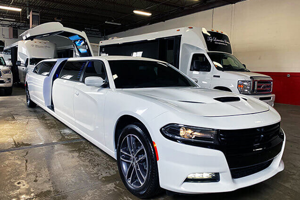 mercedes limo