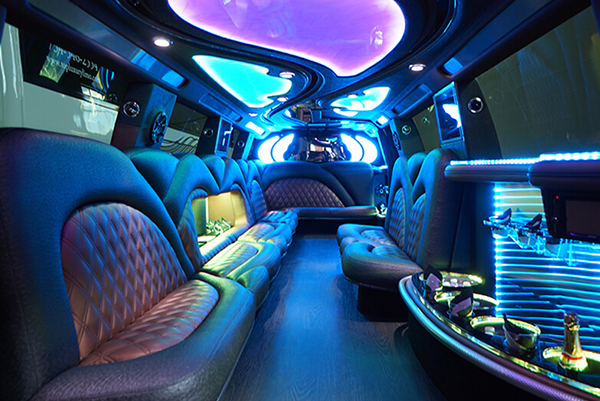 limo interior