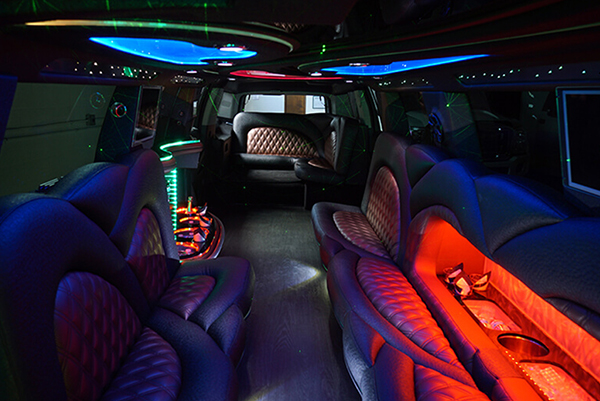 limo interior