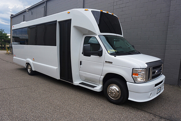 28 Passenger Party Bus