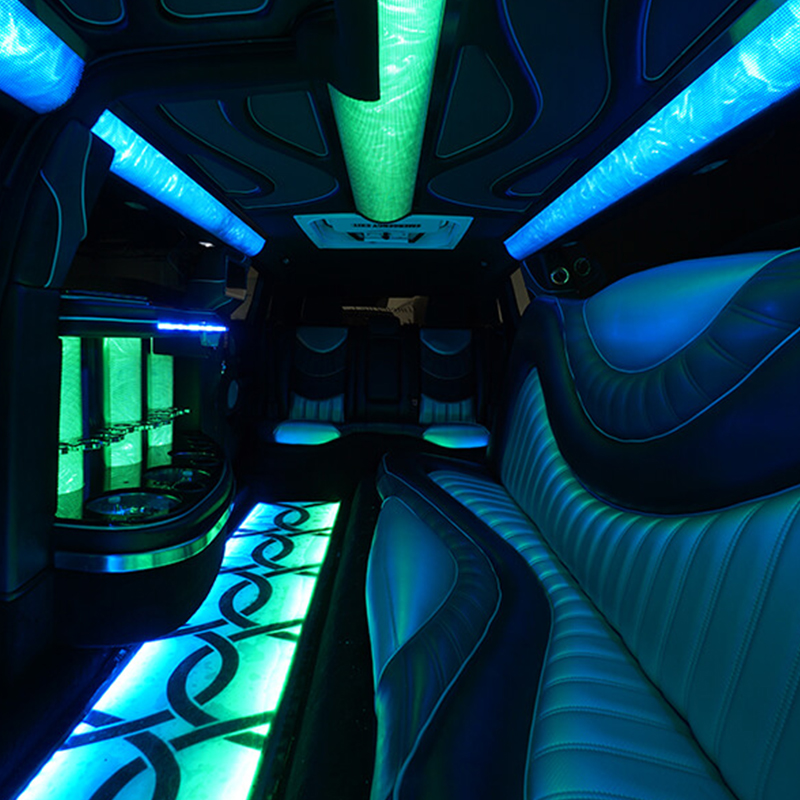 limo interior