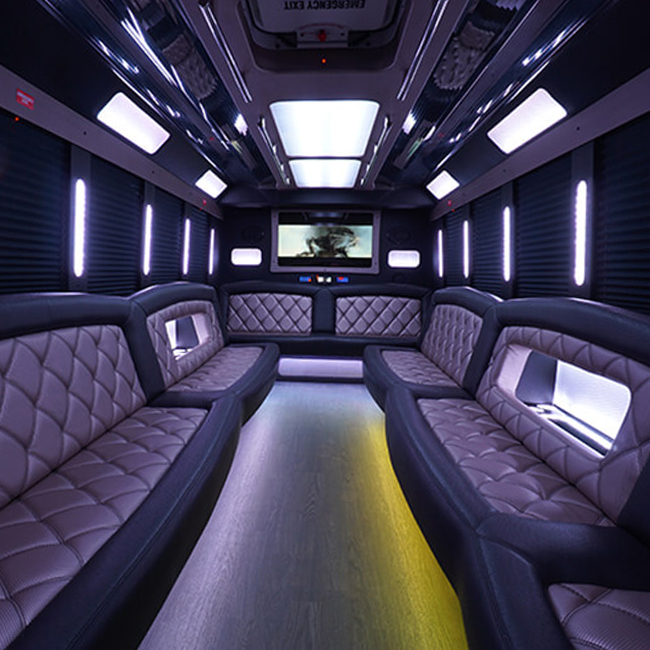 party bus