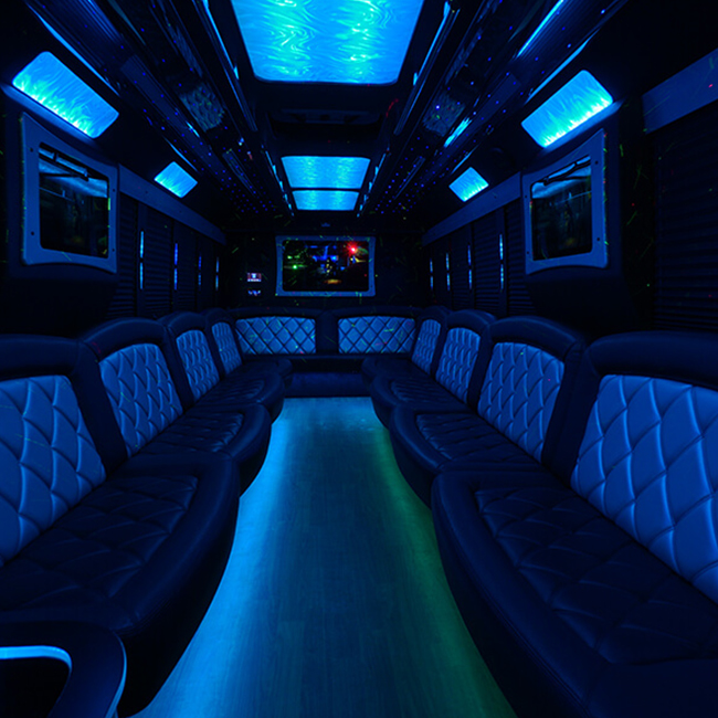 large bus